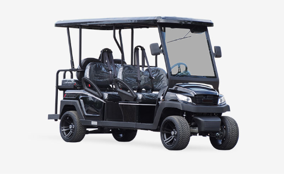 6座高爾夫觀光車M1S4+2